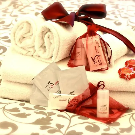 公寓 卡萨朱利亚娜公寓 *