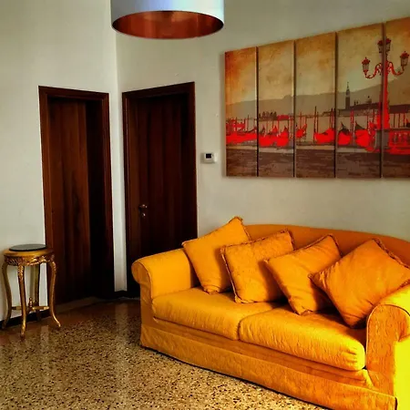 Apartamento Casa Giuliana *