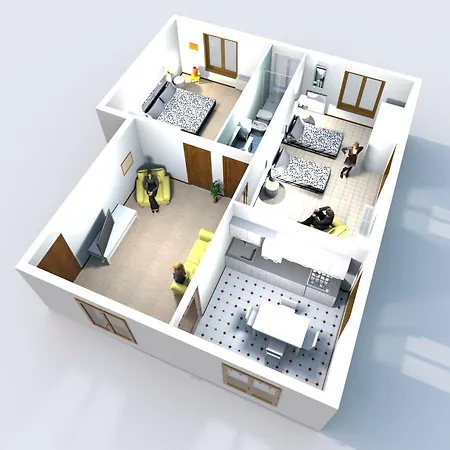 Casa Giuliana * Veneza