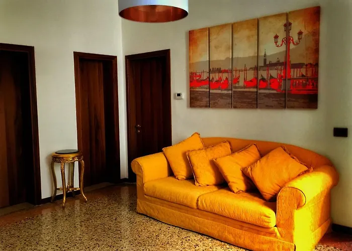 Appartement Casa Giuliana *