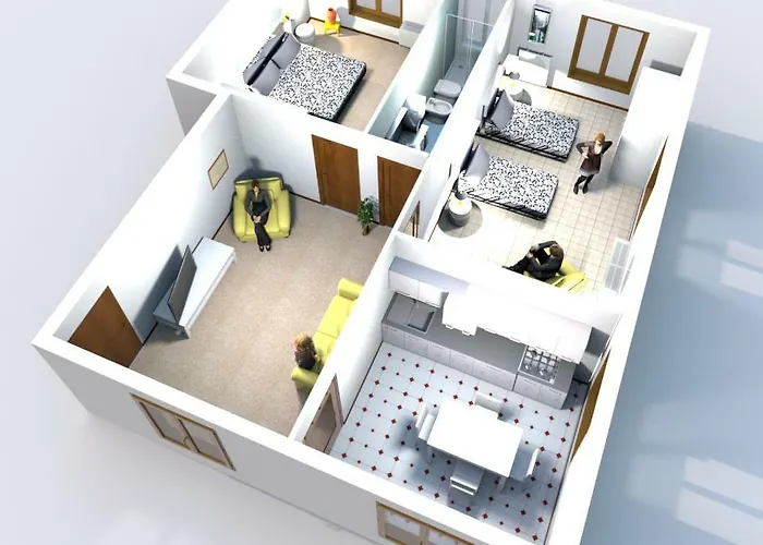 Casa Giuliana * Venetië