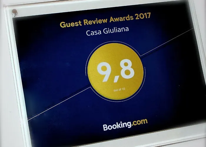 Casa Giuliana Appartement Venise