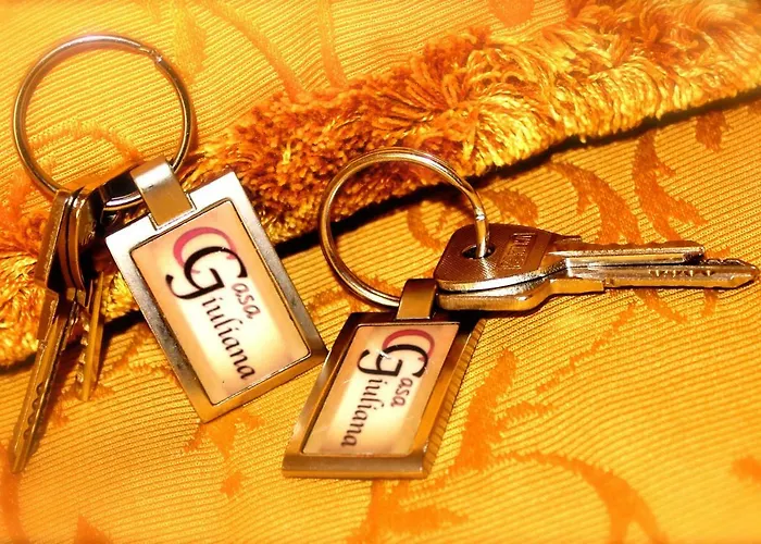 Casa Giuliana Appartement *